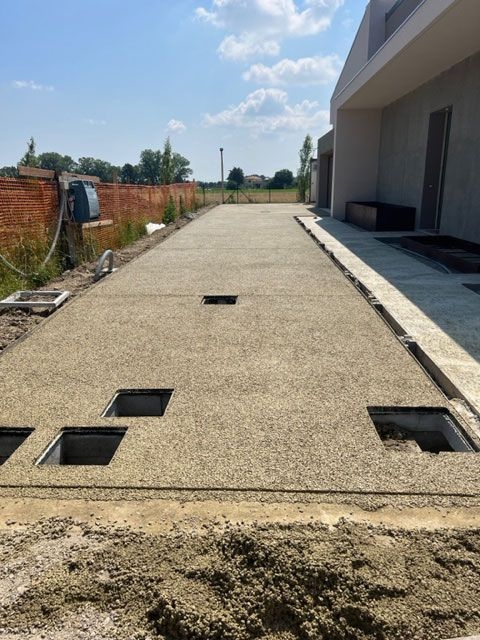 Pavimentazioni architettoniche