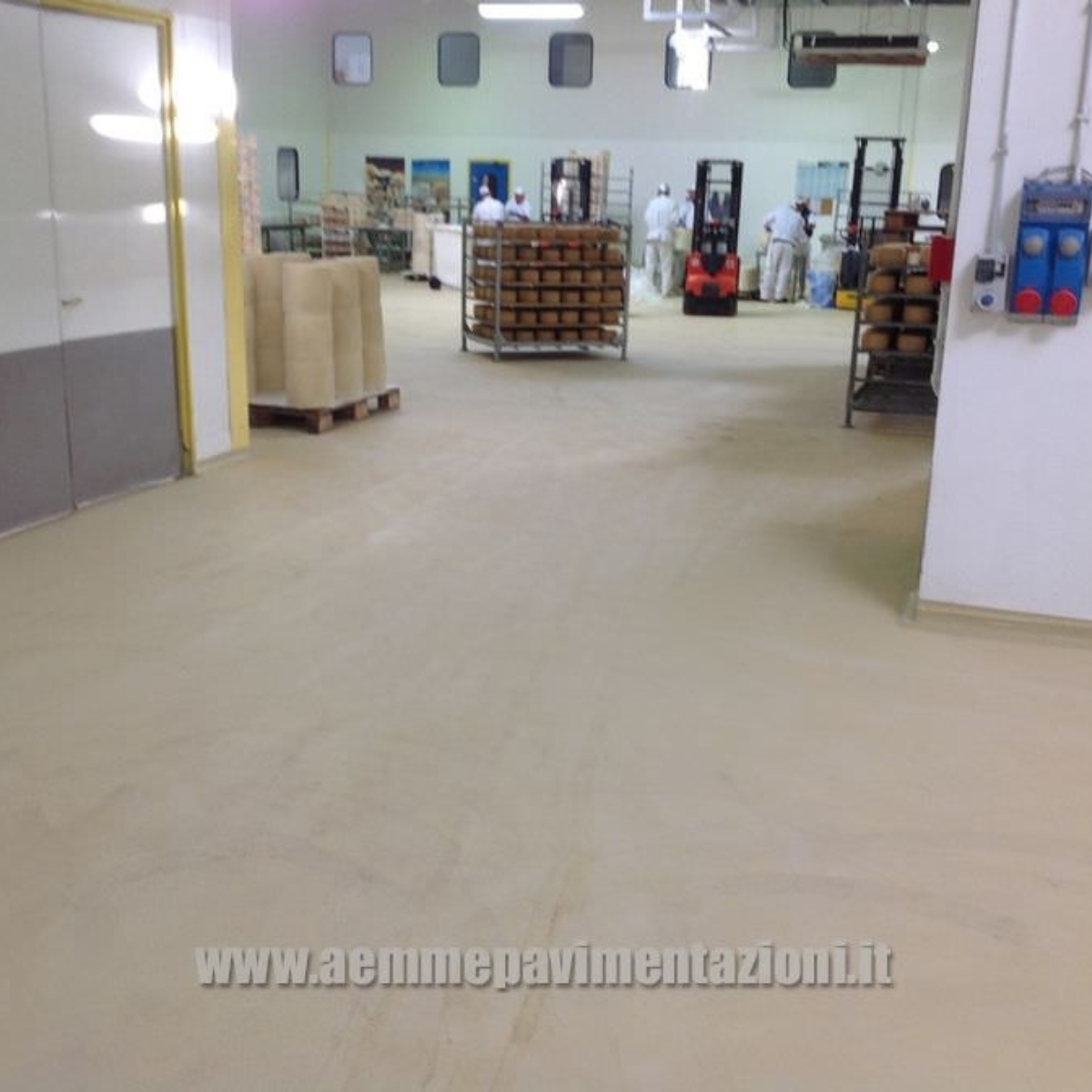 Recupero pavimento ammalorato in Clinker