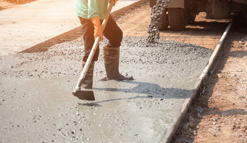 Cemento per edilizia