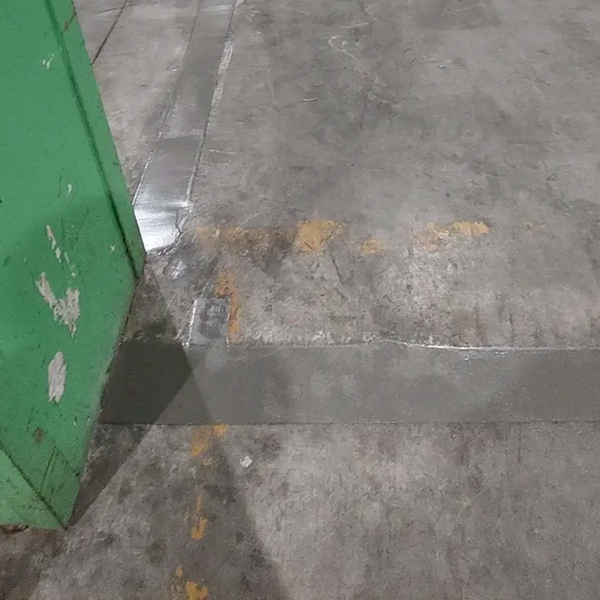 Ricostruzione giunti di costruzione